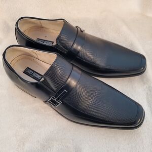 Stacy Adams Black Men's Dress Shoes